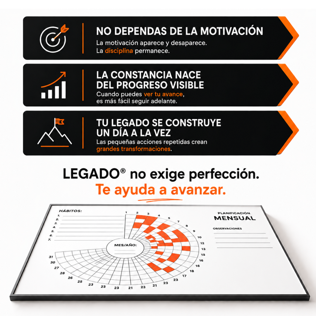 Seguimiento de Hábitos Mensual